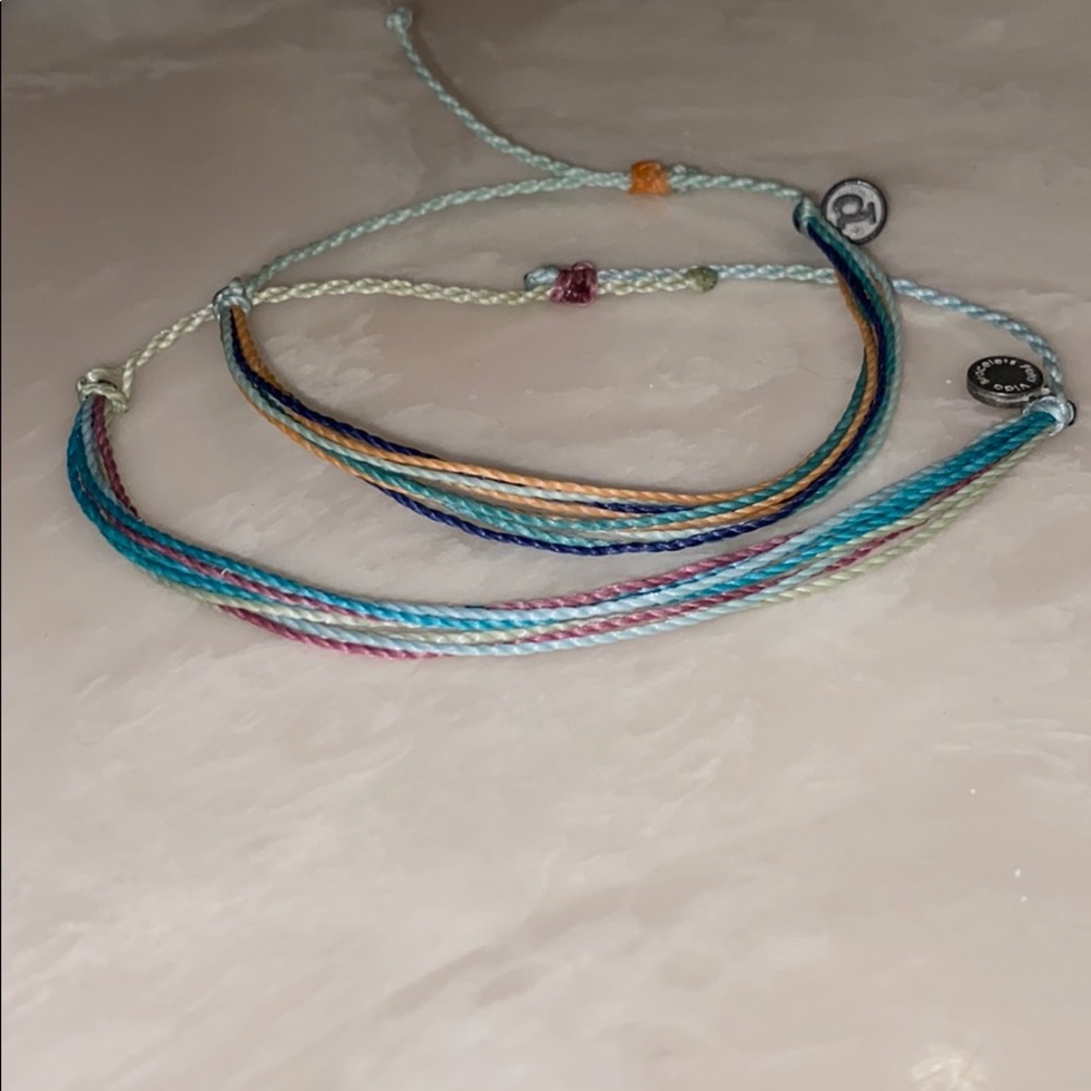 Pura Vida bracelets